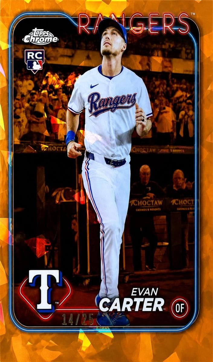 Gleyber Torres 2024 topps Topps Chrome