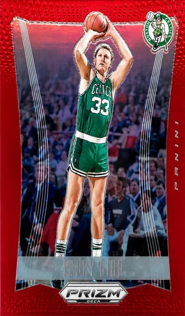 Larry Bird #158