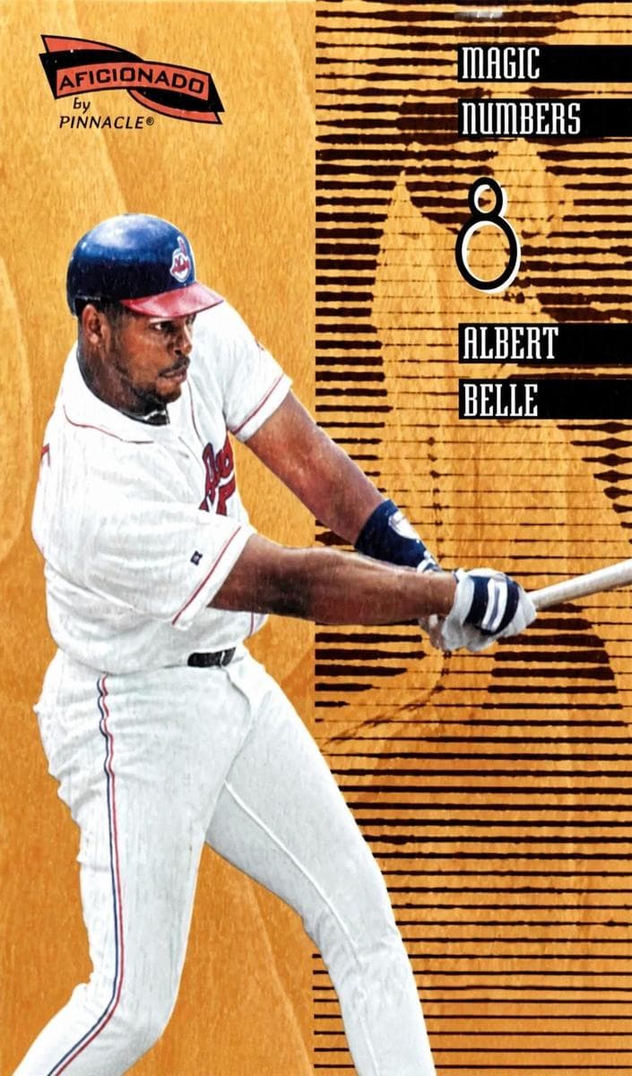 Albert Belle #7