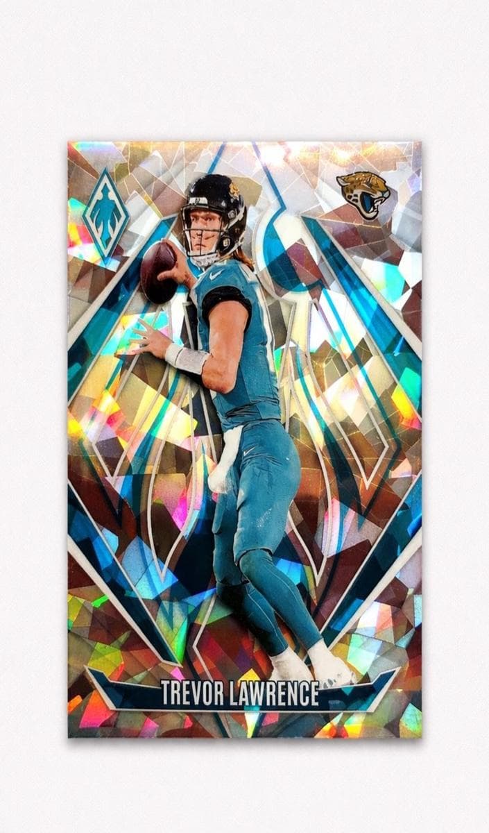 Trevor Lawrence 2024 panini Panini Phoenix