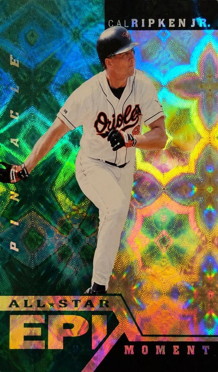 Cal Ripken Jr. #E14