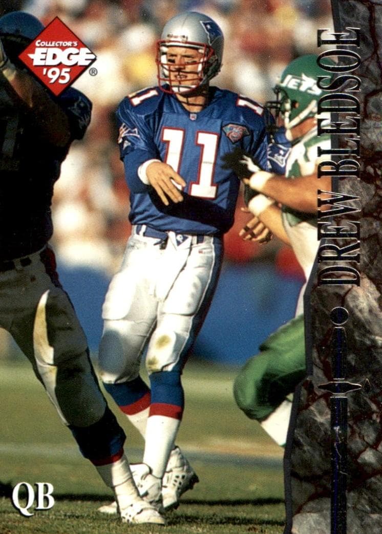 Drew Bledsoe #121