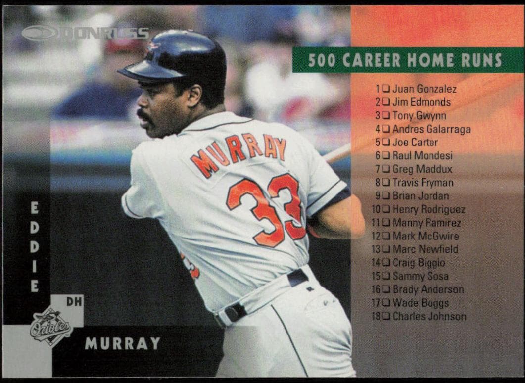 Eddie Murray #267