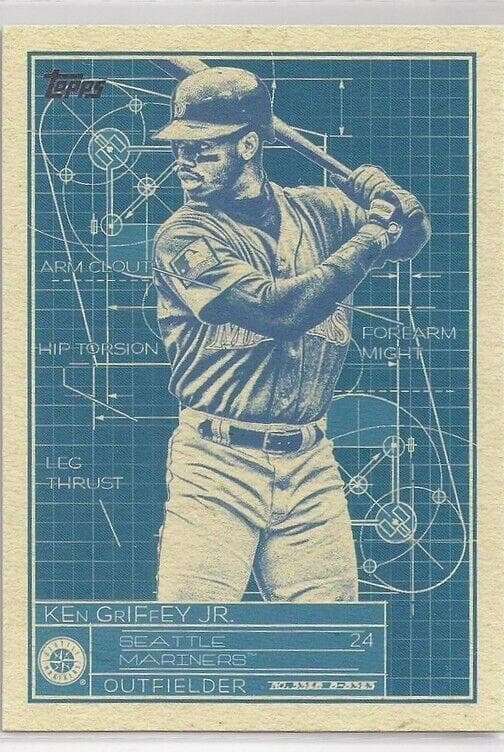 Ken Griffey Jr. 2024 topps Topps