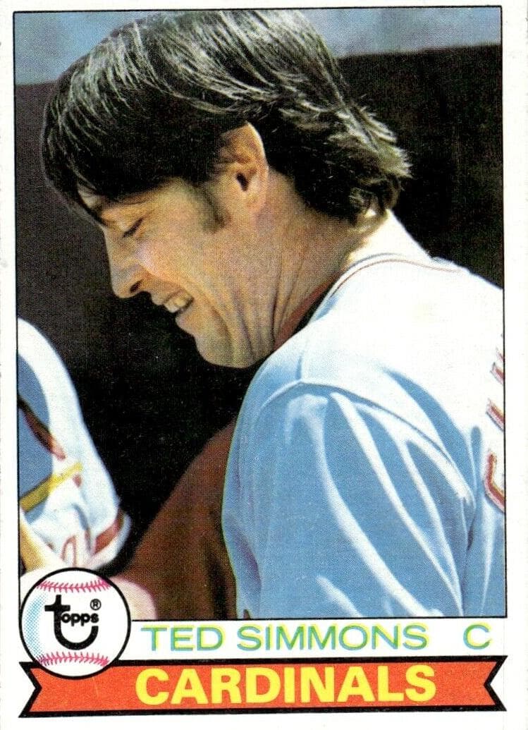 Ted Simmons #510