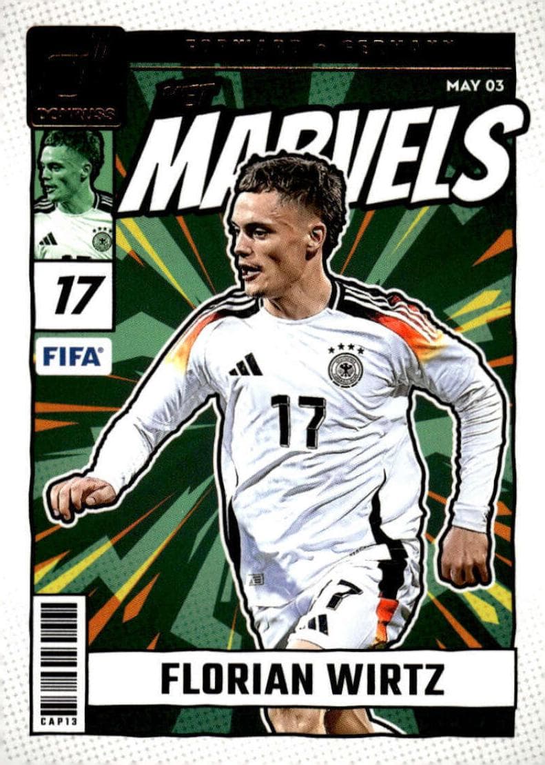 Florian Wirtz #12