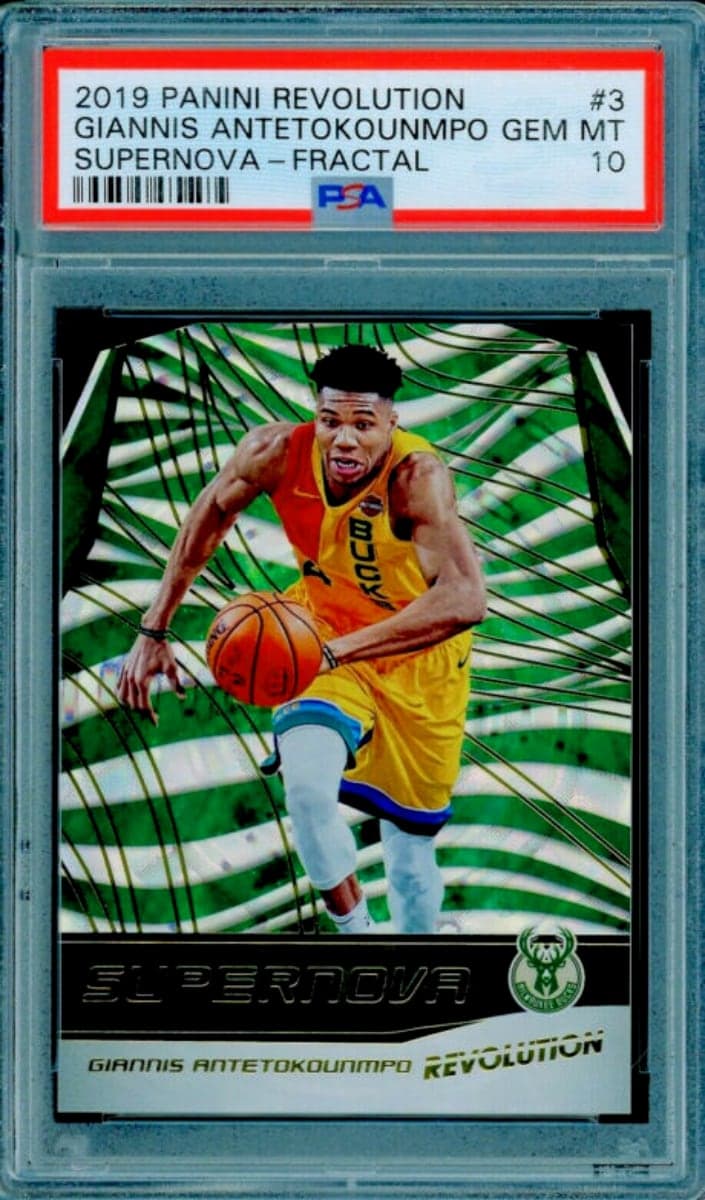 Giannis Antetokounmpo #3
