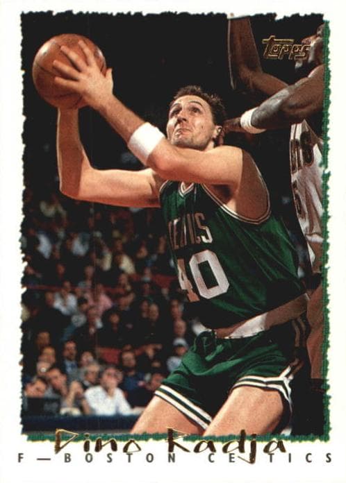 Dino Radja 1994 topps Topps
