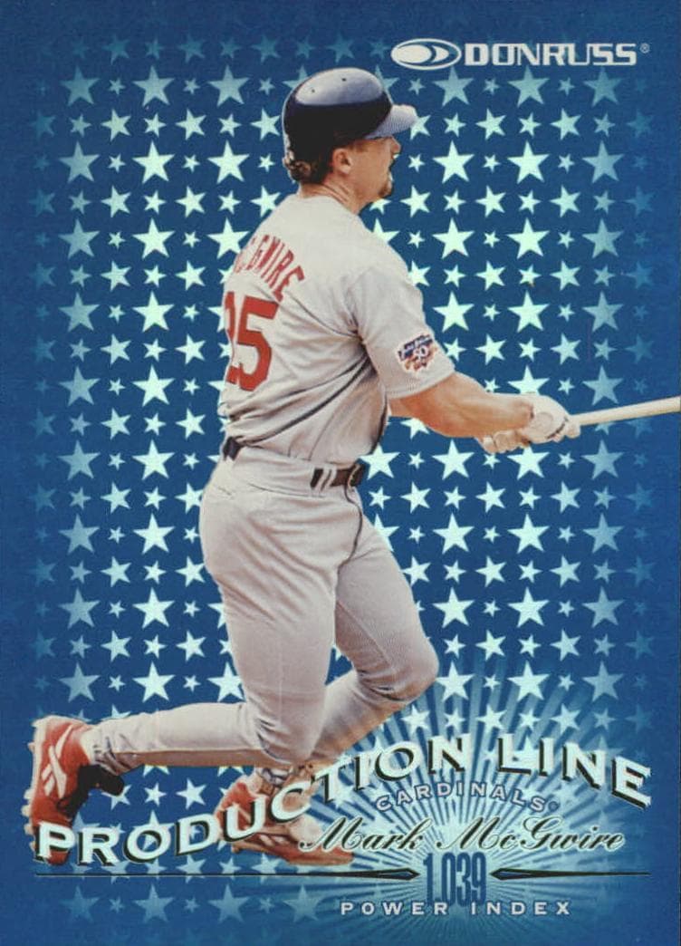 Mark McGwire #2