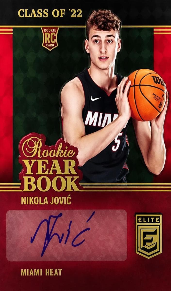 Nikola Jovic #ryb-nkj