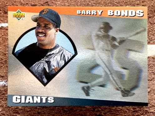 Barry Bonds #11