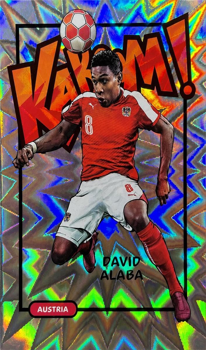 David Alaba #11