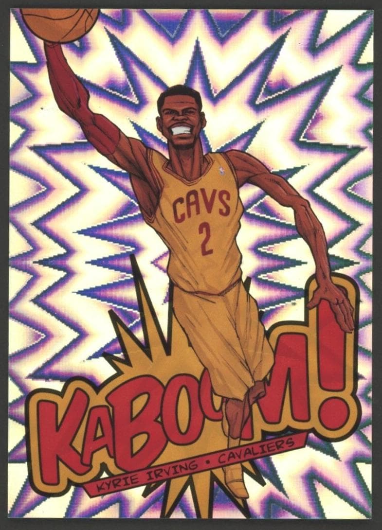 Kyrie Irving #16