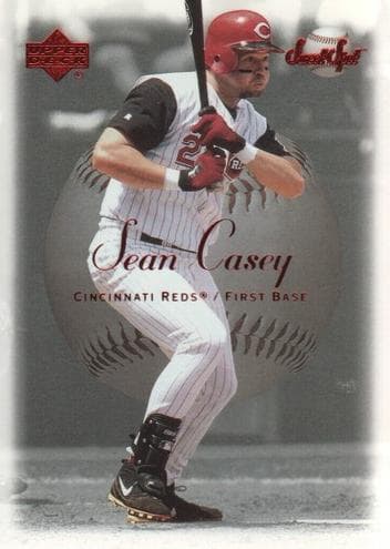 Sean Casey #119