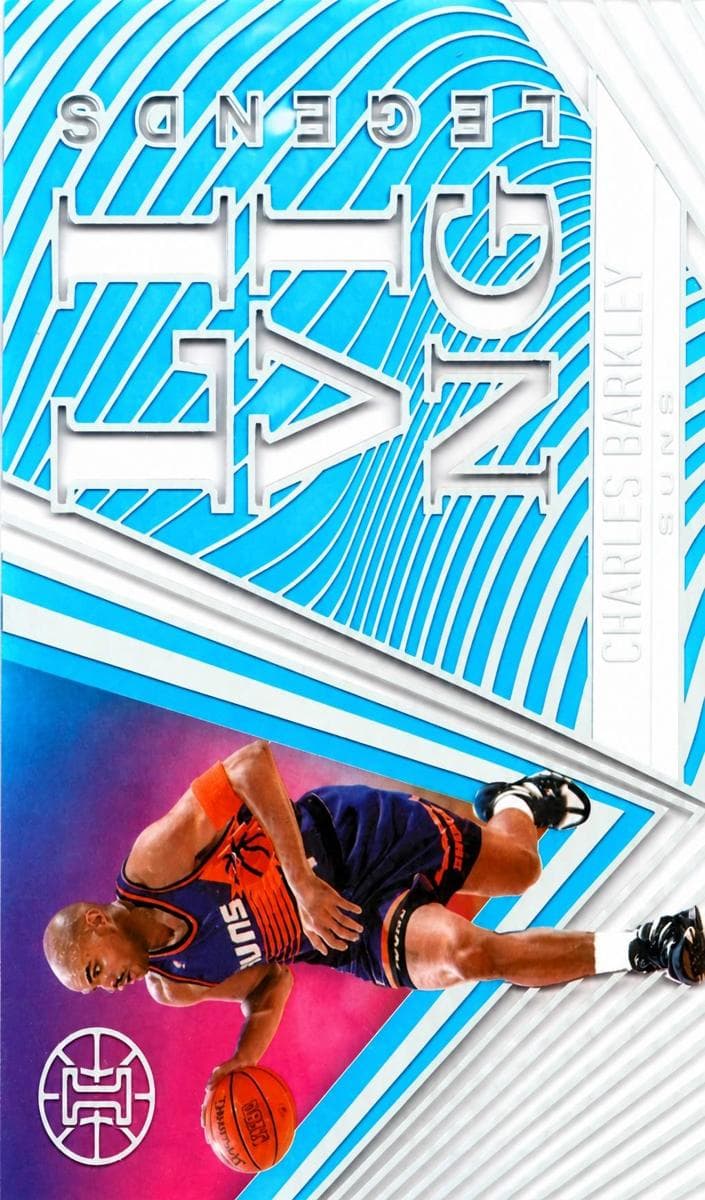Charles Barkley 2020 panini