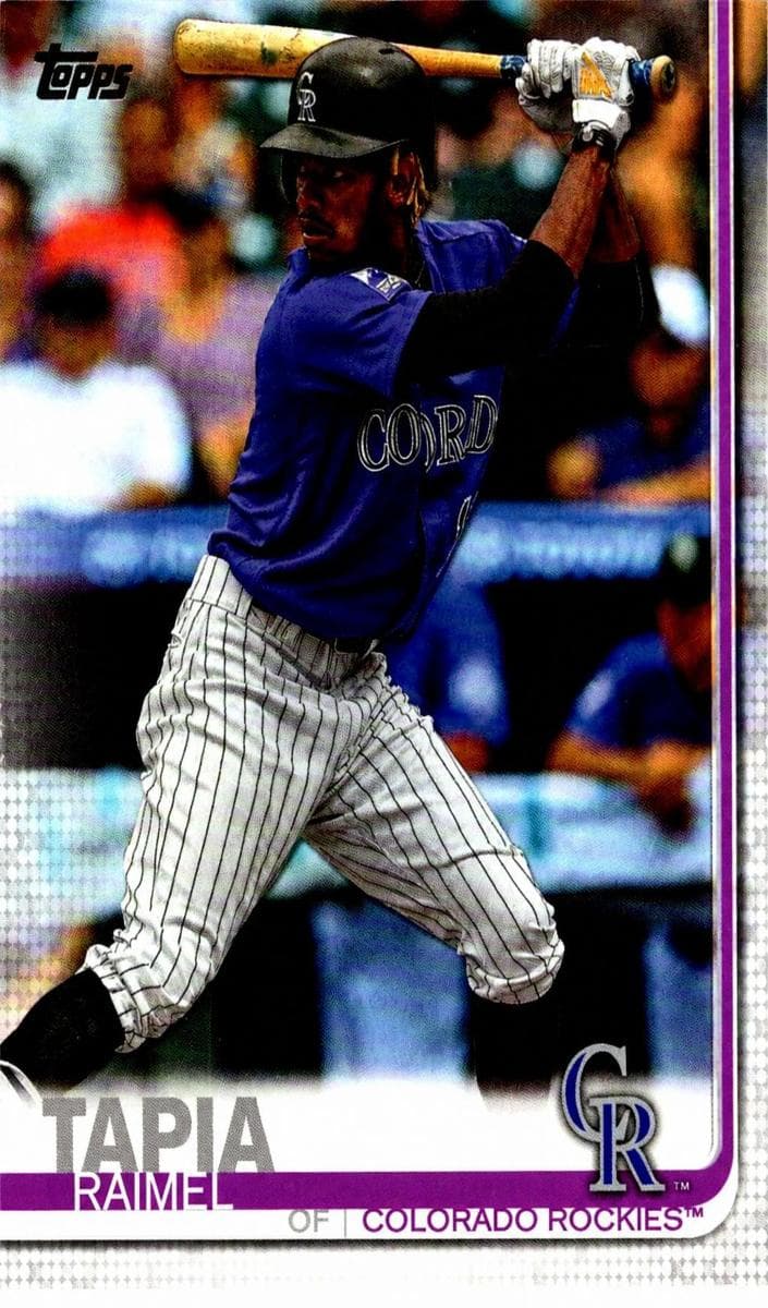 Raimel Tapia #us124