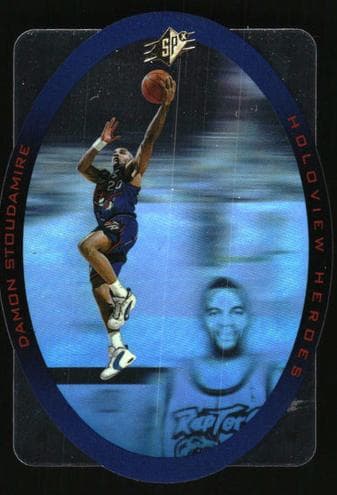 Damon Stoudamire #h9