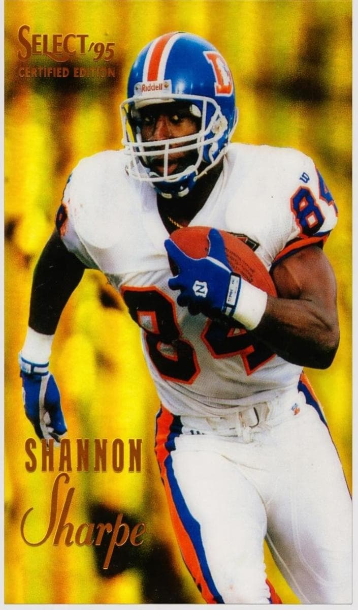 Shannon Sharpe #19