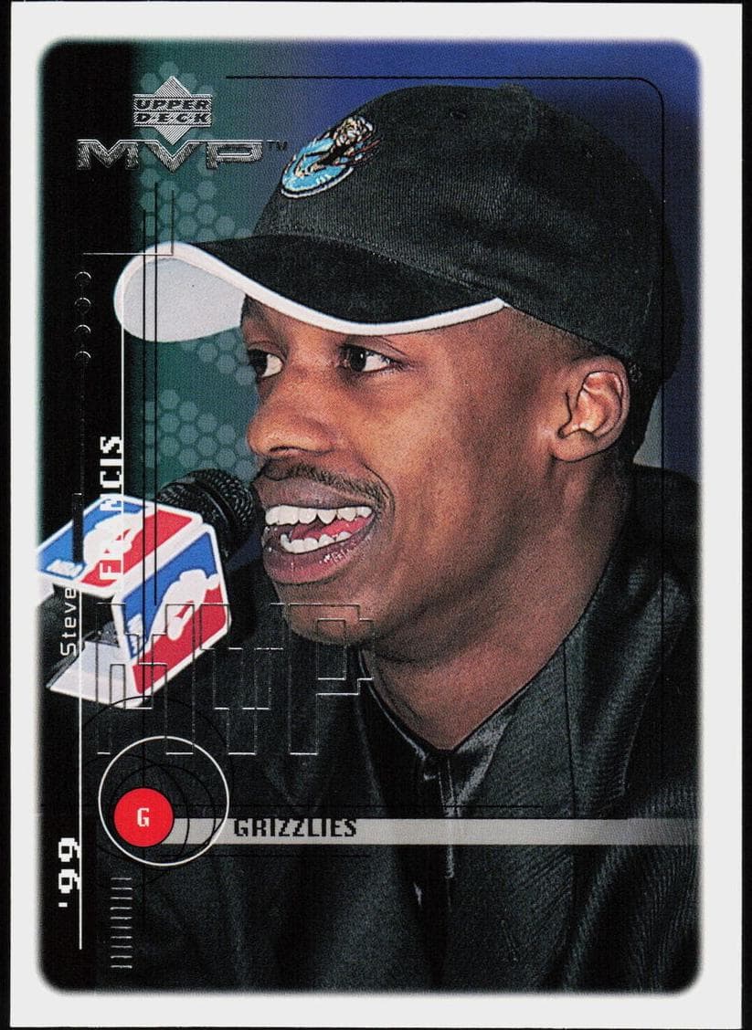 Steve Francis #210