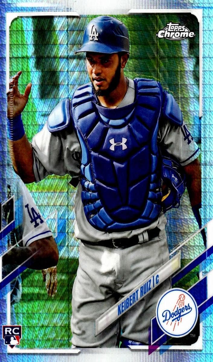 Keibert Ruiz #5