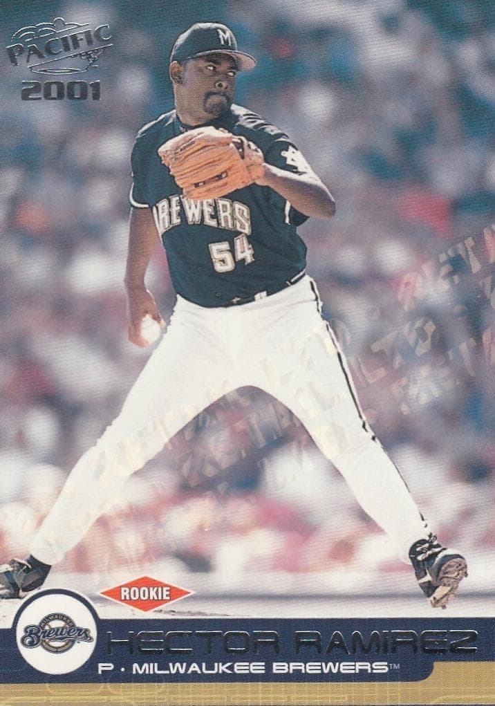 Hector Ramirez #474