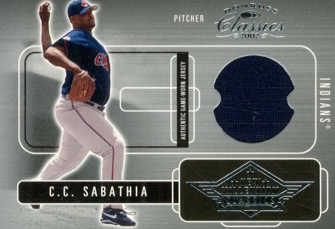 CC Sabathia #NMC-53