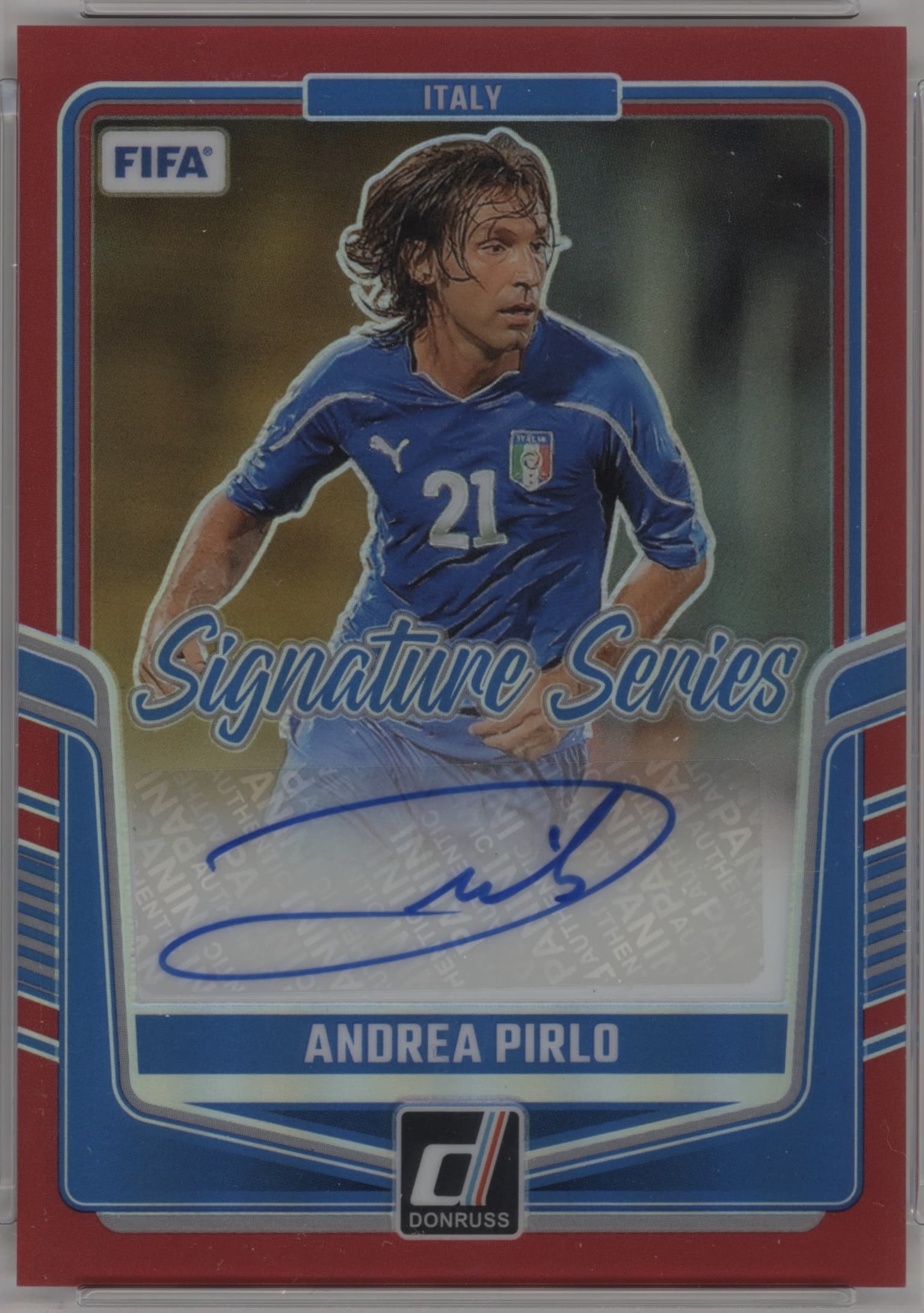 Andrea Pirlo 2024 panini