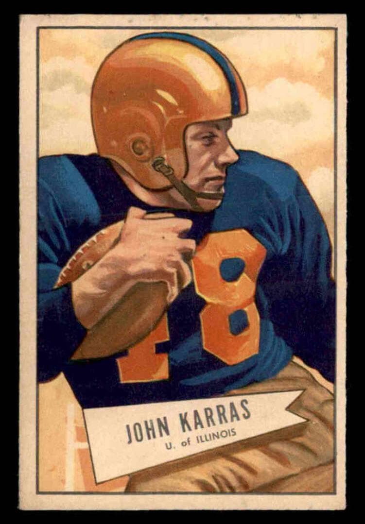 John Karras #24