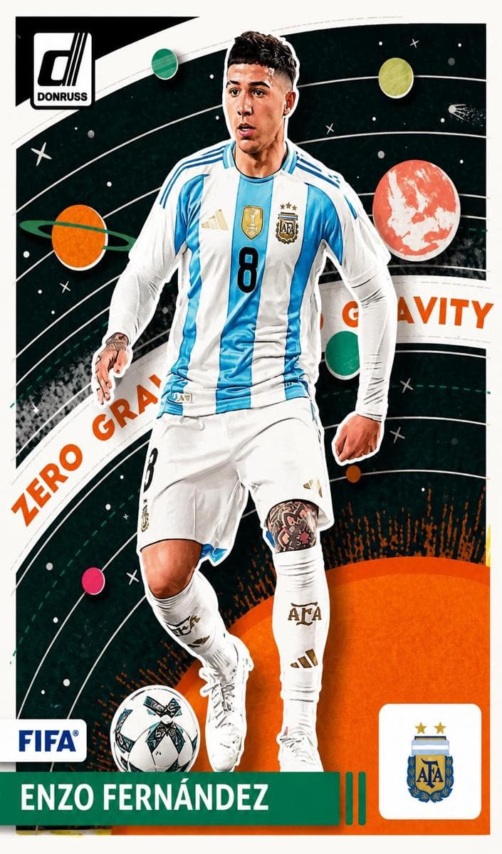 Enzo Fernandez #21