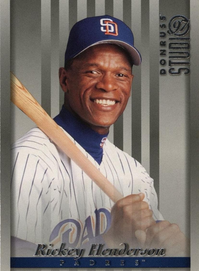 Rickey Henderson #42