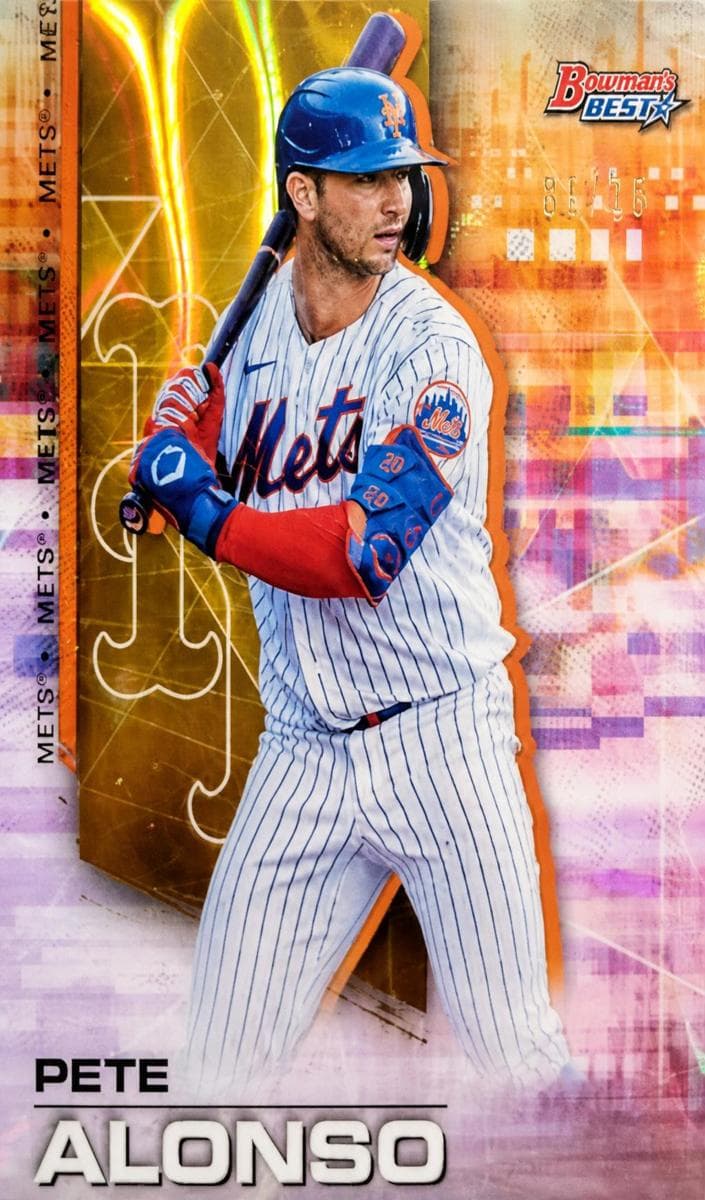 Pete Alonso #45