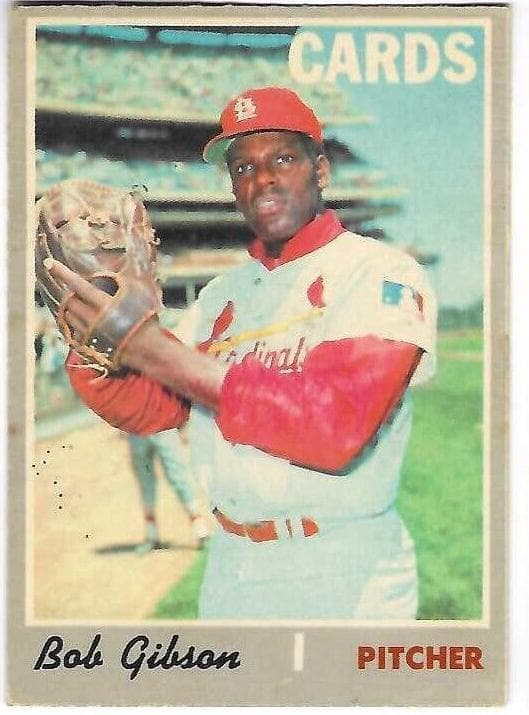 Bob Gibson #530