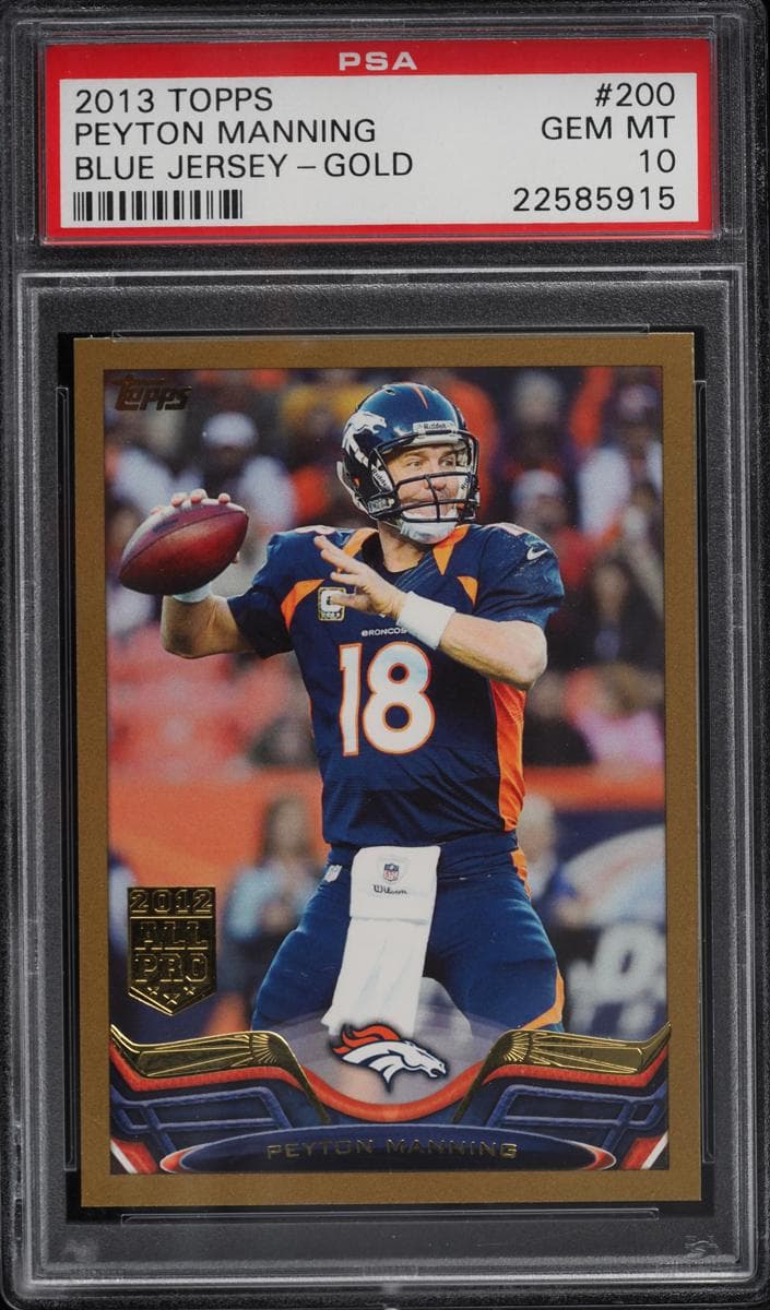 Peyton Manning #200
