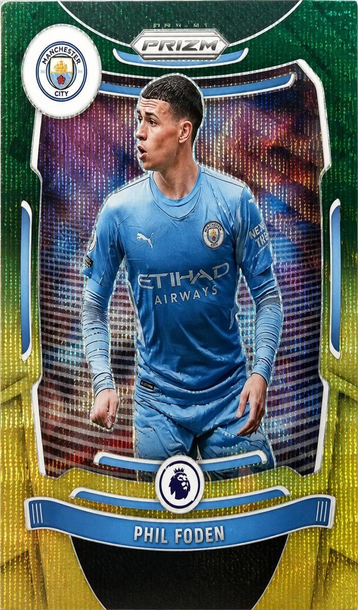 Phil Foden #13