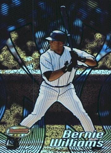 Bernie Williams #8