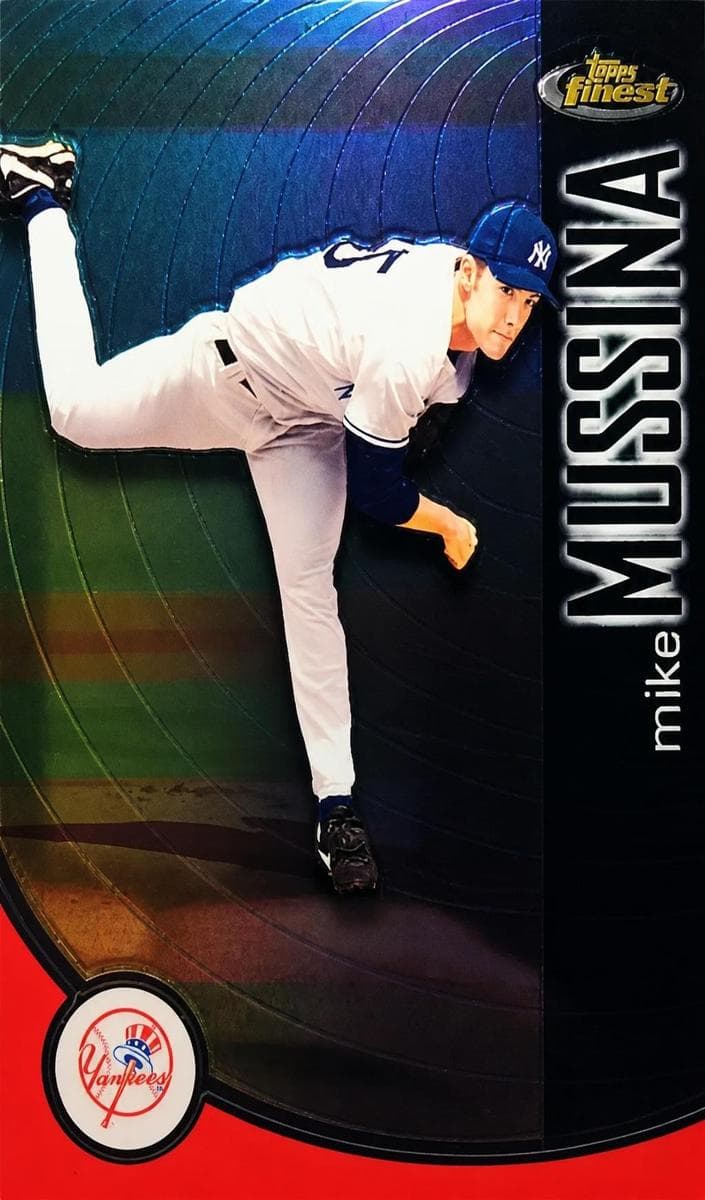 Mike Mussina #91