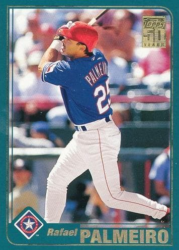 Rafael Palmeiro #650