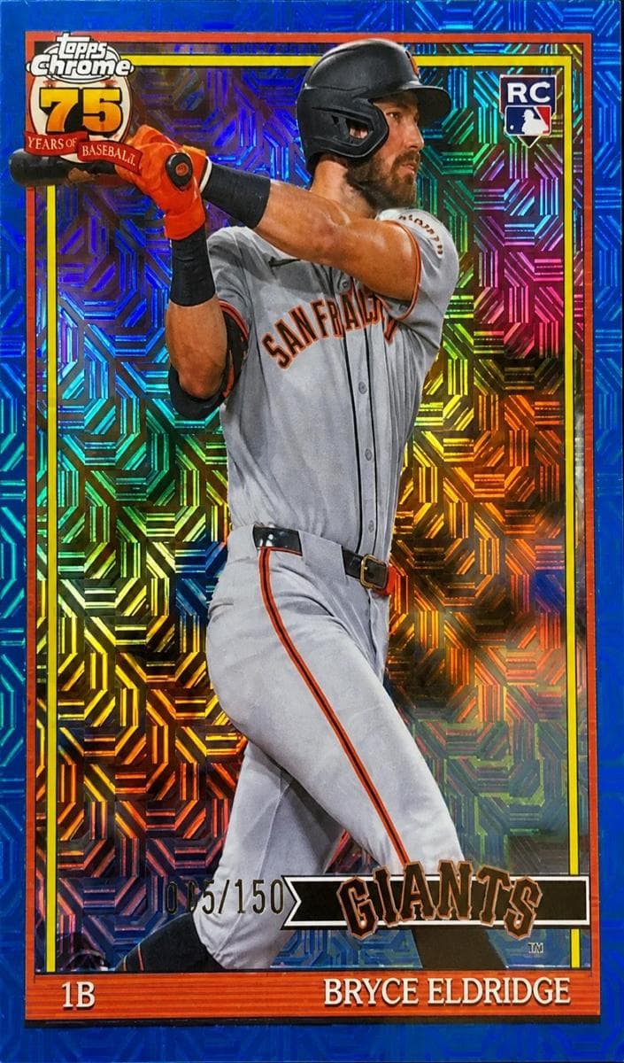 Bryce Eldridge #91c2-32