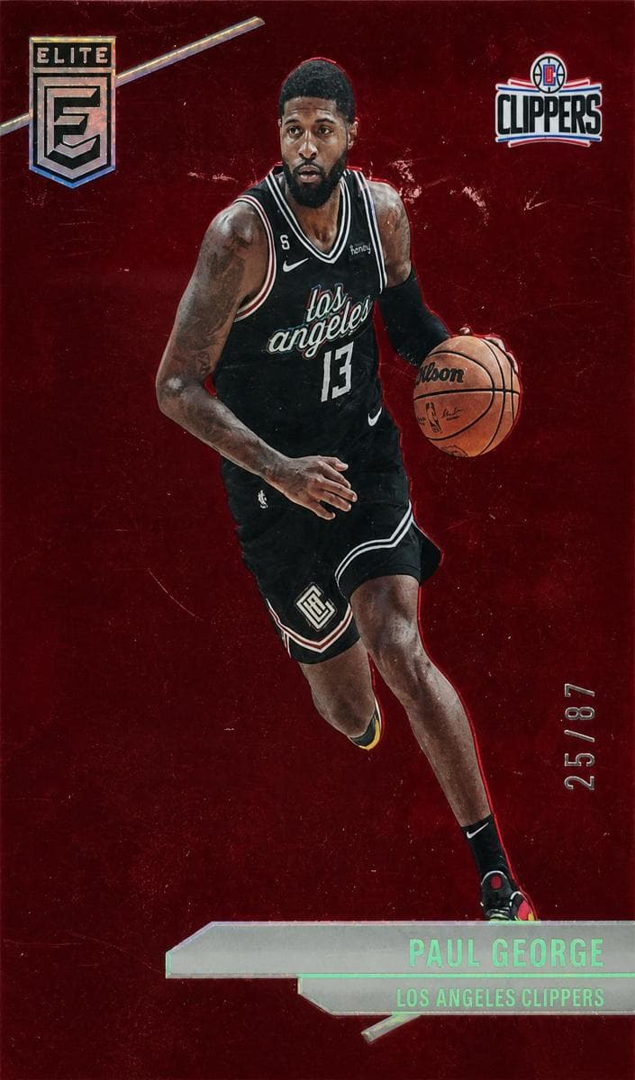 Paul George #17