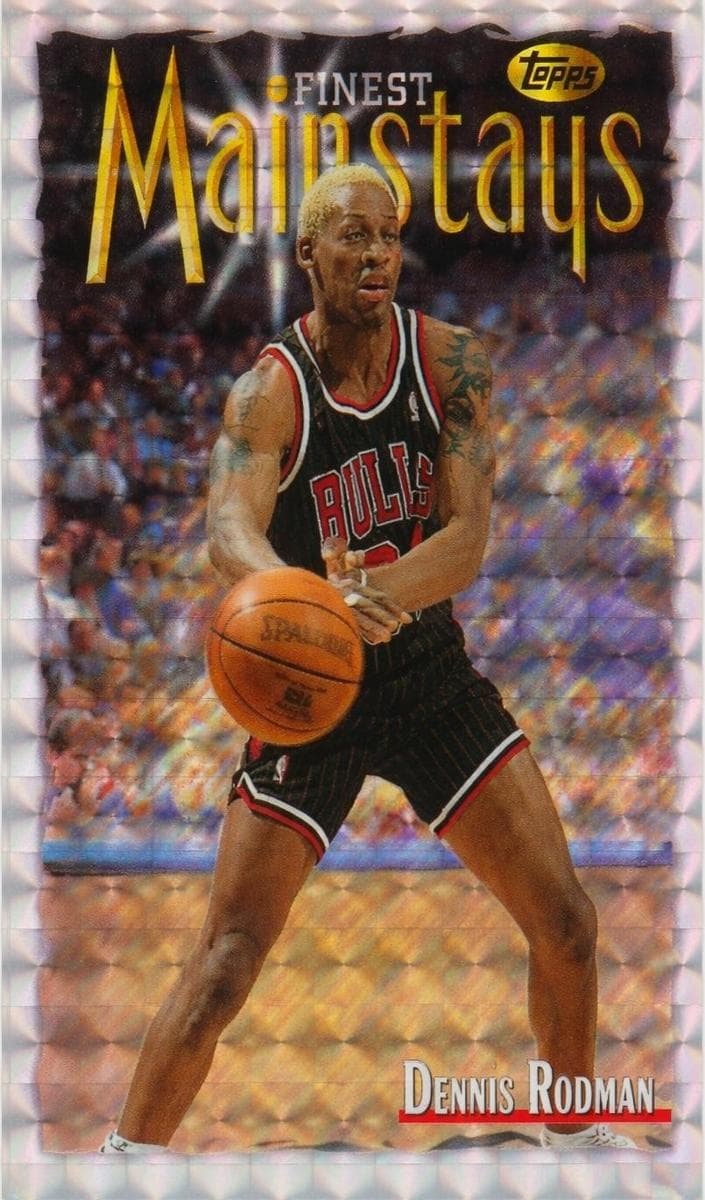 Dennis Rodman #260