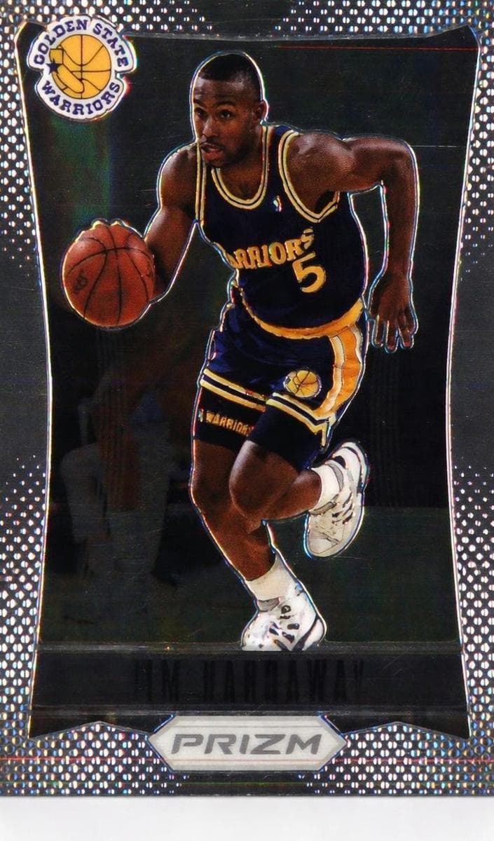 Tim Hardaway #189