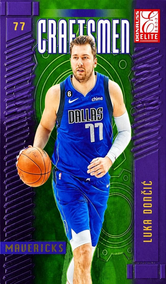 Luka Doncic #1