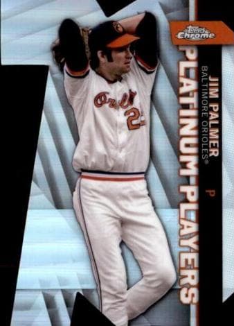 Jim Palmer #CPDC-53