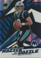 Matt Corral 2022 panini Panini Mosaic