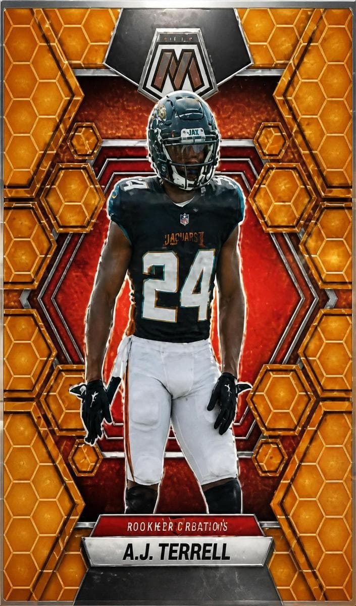 A.J. Terrell #10