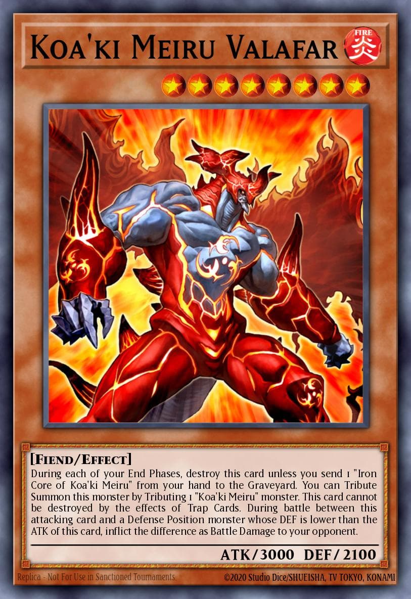 Koa'ki Meiru Valafar #RGBT-EN021