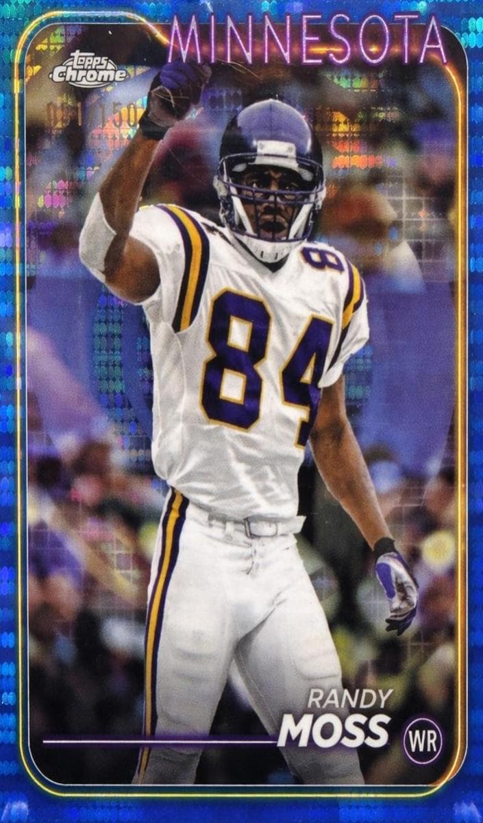 Randy Moss #112
