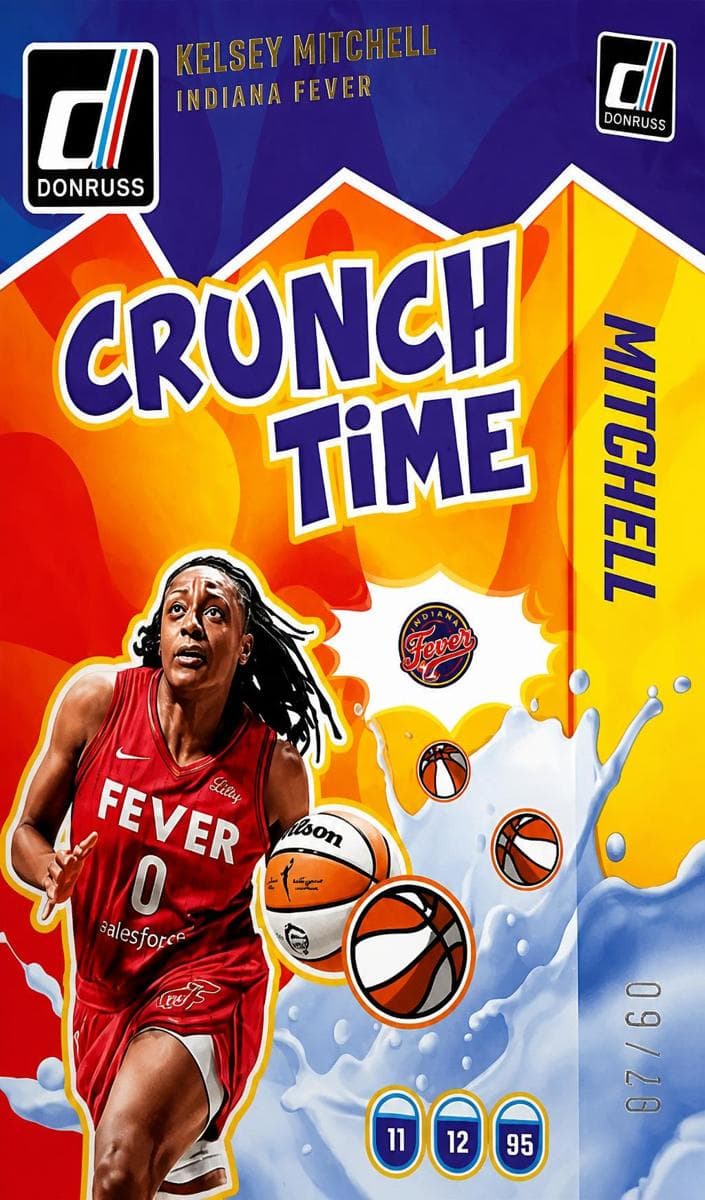 Kelsey Mitchell #6
