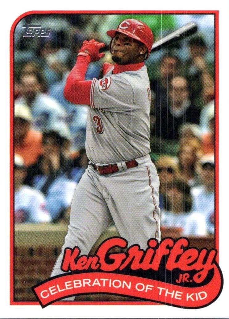 Ken Griffey Jr. 2024 topps Topps