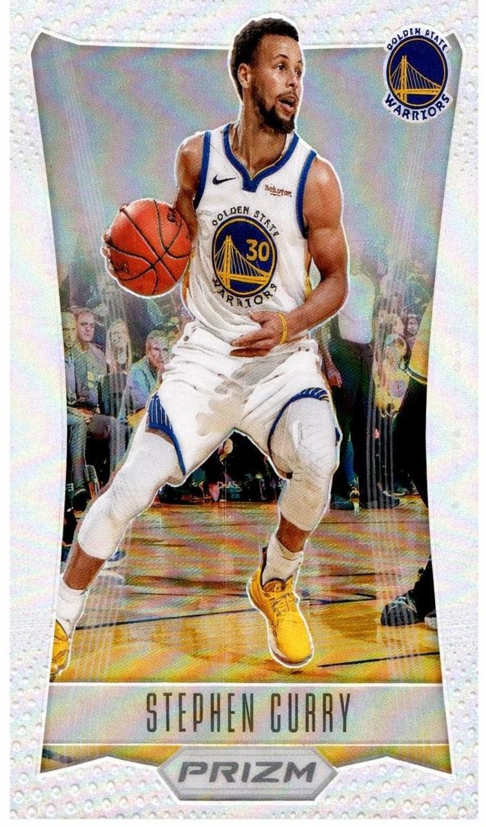Stephen Curry 2020 panini Panini Prizm